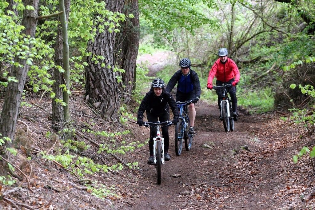 Frühjahrsfahrt Saison 2018 Einweihung