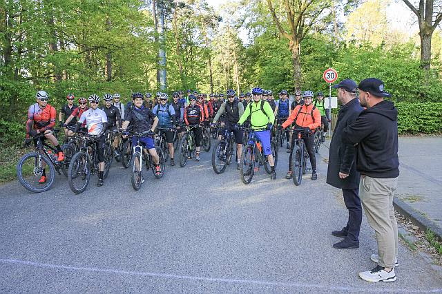 Bilder Cross Country Spessart Tour